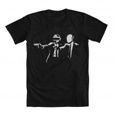 Daft Punk Pulp Fiction Boys'